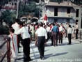 Processione San Giorgio anni 60